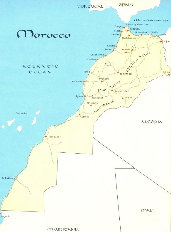 MOROCCO-GOVERNMENT-SAHARA: UNSC resolution on Sahara, another political victory for Morocco, Head of Gov.