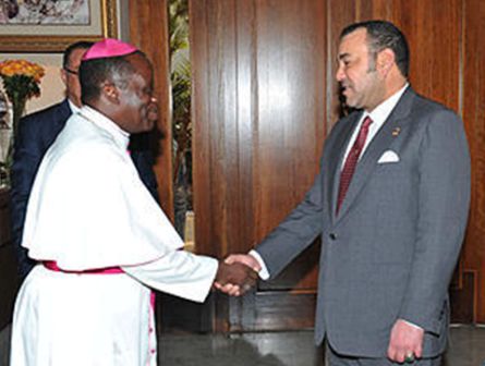 HM the King receives delegation of Côte d’Ivoire’s Higher Council of Imams