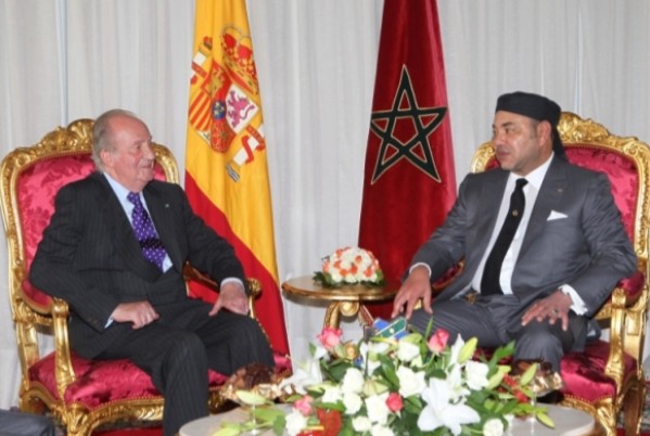 King Mohammed VI and King Juan Carlos I commend ‘excellent’ bilateral relations: joint statement