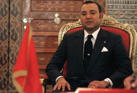 HM the King, Commander of the Faithful chairs allegiance ceremony
