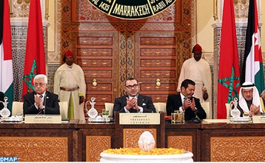 HM the King chairs closing ceremony of 20th meeting of Al-Quds Committee in Marrakech