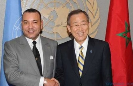 Inter-Libyan Dialogue: UN Chief thanks Morocco for important support
