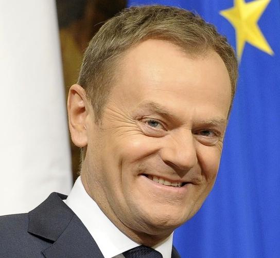HM The King Congratulates Donald Tusk Over Appointment As President Of Council Of Europe