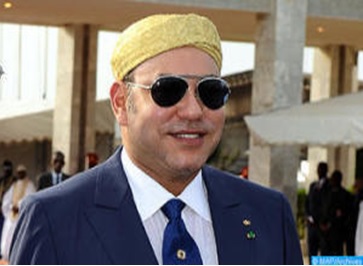 HM the King to visit Senegal, Côte d’Ivoire, Gabon and Guinea-Bissau