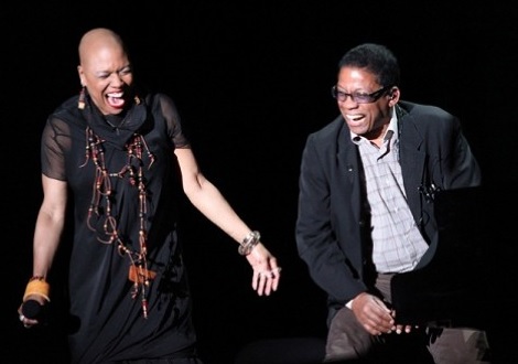 Jazz Living Legends: Herbie Hancock and Dee Dee Bridgewater to Perform in Morocco