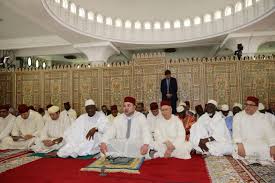 HM the King, Ivorian President Perfom Friday Prayer in Great Rivera Mosque in Abidjan