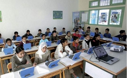 4,000 moroccan rural schools to be connected to the internet