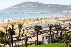 Over 56,000 Tourists Visited Agadir in February