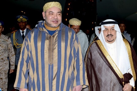 GCC’s Security is Intrinsic Part of Morocco’s Security: King Mohammed VI