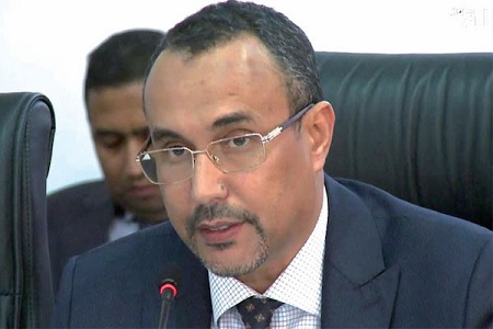 Moroccan Official Meets with Representatives of UNSC Member States