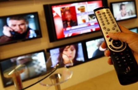 Draft Law to Let Citizens Send Complaints about TV Channels to Government