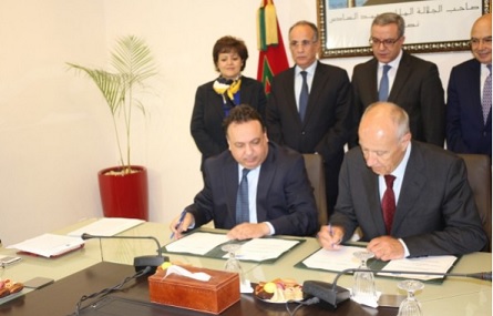 Morocco’s Intellectual Property Office, WIPO sign MoU to Boost Cooperation