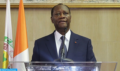 Ouattara: Morocco’s place is within the African Union