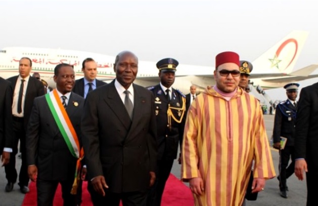 King Mohammed VI: Africa, Top priority in Morocco’s Foreign Policy