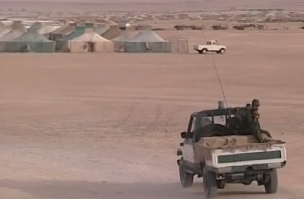Video: Polisario Overestimates The Number of Refugees in Tinduf Camp (2)