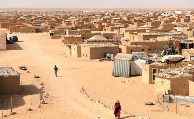 Video: Polisario Overestimates The Number of Refugees in Tinduf Camp (1)