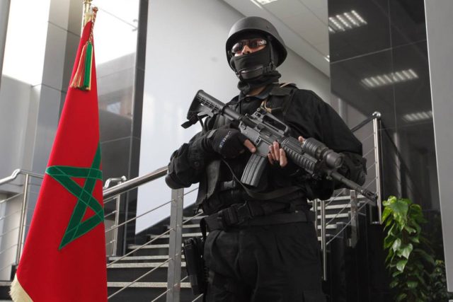 Morocco Helps Prevent a Terrorist Attack in France