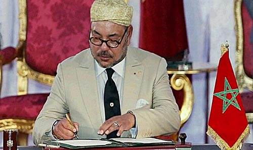 King Mohammed VI, Ethiopian President Chair Signing of Seven Agreements