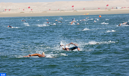 Dahlia Hosts 2nd Annual Morocco Swim Trek on Nov. 29-Dec. 4