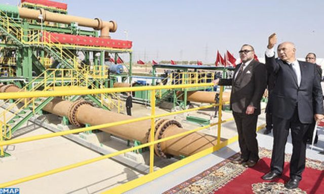 King Mohammed VI, Ethiopian PM Launch $3.5 Billion Fertilizer Plant in Ethiopia