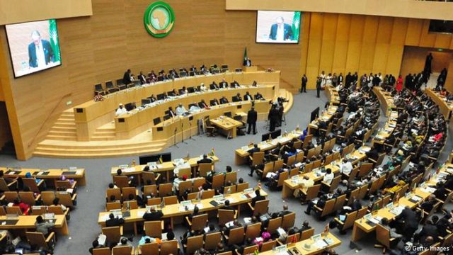 Morocco Back to African Union