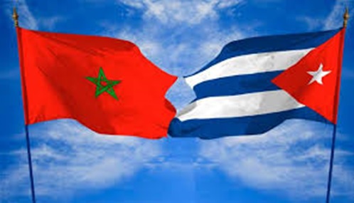 Morocco and Cuba on Friday decided to re-establish diplomatic relations between the two countries