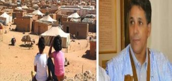 Deputy of the Polisario denounces an open sit-in about the corruption in the “Saharawi National Council”