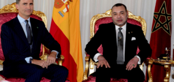 HM King Mohammed VI, HM King Felipe VI of Spain Chair Signing Ceremony of Several Cooperation Agreements