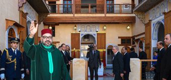 Fez Old Medina Revamp: Unwavering Will by HM the King to Preserve Ancient City