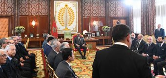 ﻿Statement by the Royal Office HM King Mohammed VI