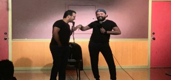 Moroccan Comedy Duo ‘Les Inqualifiables’ Perform Across the US