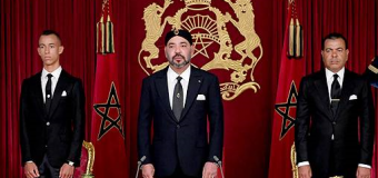20 Years of Reign of King Mohammed VI