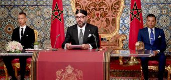 HM the King Delivers a Speech to the Nation on Occasion of Throne Day (Full Text)