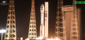Morocco Reaches Space with Two Satellites
