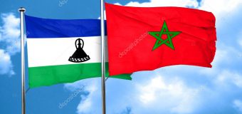 Lesotho Suspends Support for Polisario