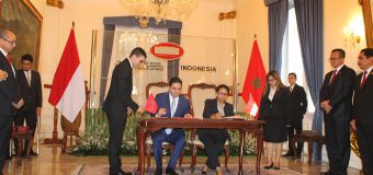 Increasing Collaboration in Various Fields, Moroccan Foreign Minister Visits Indonesia