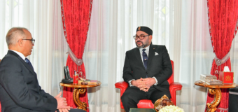 King Mohammed VI appointed Benmoussa to chair the Special Commission on the model of development