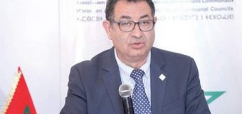 Morocco, brilliantly elected president of the organization of cities and local governments United-World