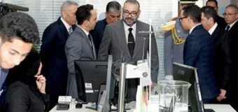 The King of Morocco Inaugurates Souss-Massa Innovation City, Concrete Expression of Regional Version of Industrial Acceleration Plan