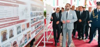 Strong Royal Impetus to Development of Economic Activities in Medina of Fez