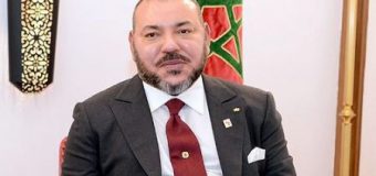 King Mohammed VI had a telephone conversation with Palestinian President