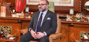 Royal Office: King Mohammed VI chaired a working session dedicated to the vaccination strategy against Covid-19