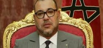 HM The King of Morocco Offers Condolences to Widow of Great Activist, Late Abderrahmane El-Youssoufi