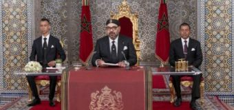 Covid-19: HM King of Morocco Calls for Vigilance, Solidarity and Respect for Safety Measures