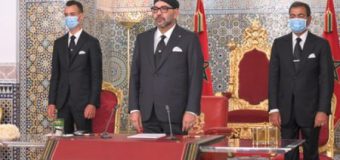 King of Morocco Delivers a Speech to the Nation on Occasion of Throne Day