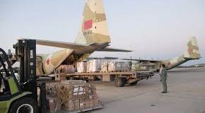 HM the King Orders Dispatching Emergency Humanitarian Aid To Lebanon