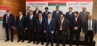 Libyan Dialogue in Bouznika, Morocco