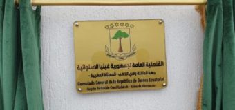 Republic of Equatorial Guinea Opens Consulate General in Dakhla
