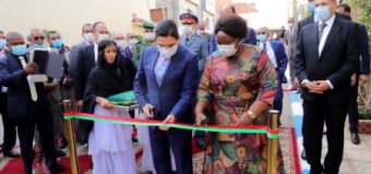 The Kingdom of Eswatini Opens Consulate General in Laayoune