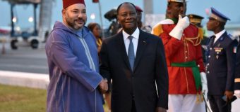 ﻿Ivorian President Assures HM King of Morocco of His Country’s Solidarity and Full Support